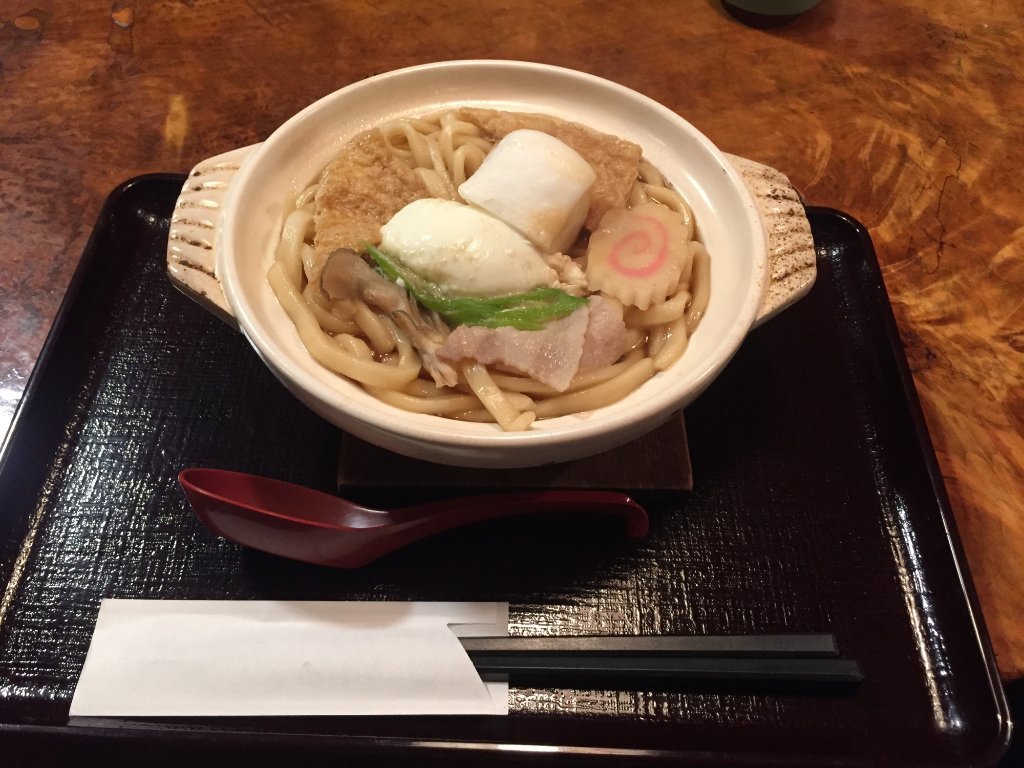 Soba-dokoro Daimon